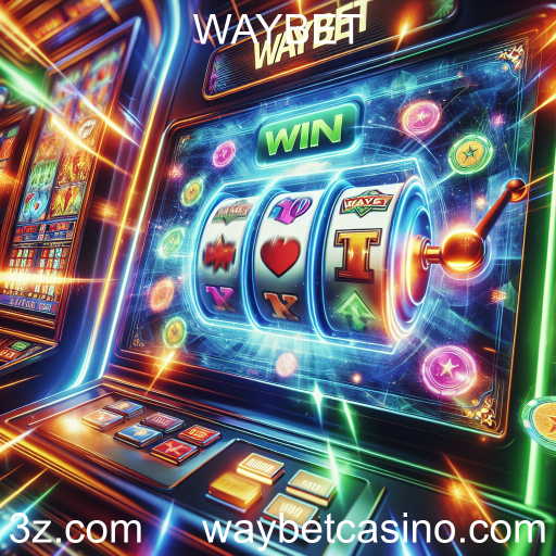 A Fascinante Experiência dos Caça-níqueis no WAYBET