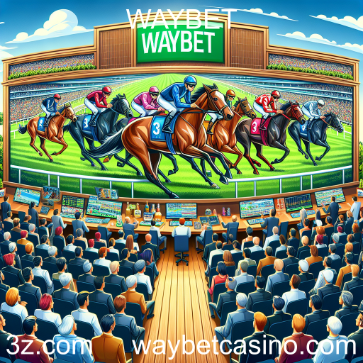 Explorando o Mundo dos Virtual Sports no WAYBET